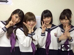 若月 佑美｜若月佑美と黒主優姫と、時々 美美子。（2014-11-08）｜3枚目