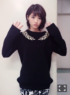 若月 佑美｜個別握手会ANDお知らせ！（2014-11-24）｜2枚目