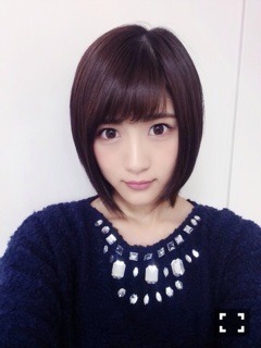 若月 佑美｜個別握手会ANDお知らせ！（2014-11-24）｜3枚目