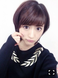 若月 佑美｜個別握手会ANDお知らせ！（2014-11-24）｜4枚目