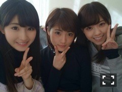 若月 佑美｜わっふ。わっふ。わっふる。（2014-12-05）｜2枚目
