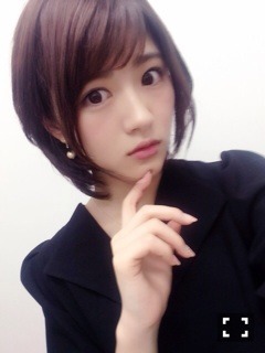若月 佑美｜わっふ。わっふ。わっふる。（2014-12-05）｜3枚目