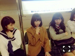 若月 佑美｜くりすますぱーてぃーをした い。（2014-12-08）｜6枚目