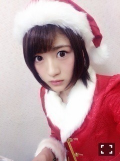 若月 佑美｜クリスマスクリスマスクスマ スリススマスリスク（2014-12-16）