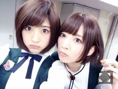 若月 佑美｜甘い緑茶と愛してルウト♥︎（2014-12-18）｜4枚目
