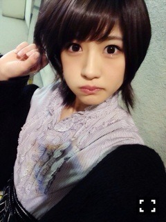 若月 佑美｜握手会in名古屋（2014-12-23）