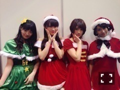 若月 佑美｜握手会in名古屋（2014-12-23）｜5枚目