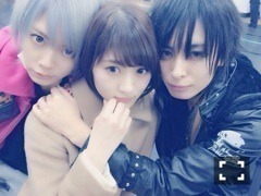 若月 佑美｜く、くくクリスマス？▽写真 多め（2014-12-27）