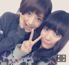 若月 佑美｜ここを押す（2015-01-07）｜4枚目