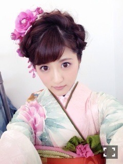若月 佑美｜わかちゅきちゅきちゅき♥︎（2015-01-10）