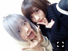 若月 佑美｜意味もなくミルフィーユのミ ルについて議論した日。（2015-01-12）