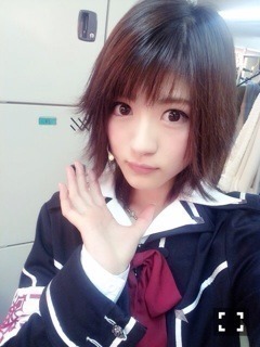 若月 佑美｜ヴァンパイア騎士（2015-01-26）