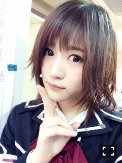 若月 佑美｜朝寒過ぎて。（2015-01-31）