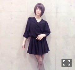 若月 佑美｜朝寒過ぎて。（2015-01-31）｜3枚目