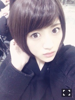 若月 佑美｜朝寒過ぎて。（2015-01-31）｜4枚目