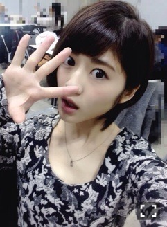 若月 佑美｜朝寒過ぎて。（2015-01-31）｜6枚目