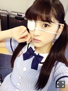 若月 佑美｜流行りにのる？（2015-02-03）｜3枚目