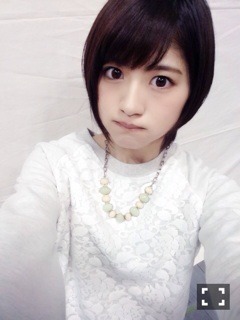 若月 佑美｜握手会の写メ祭り。（2015-02-08）