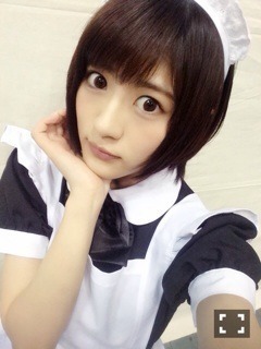 若月 佑美｜握手会の写メ祭り。（2015-02-08）｜3枚目