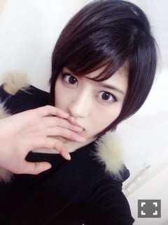 若月 佑美｜握手会の写メ祭り。（2015-02-08）｜4枚目