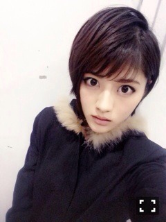 若月 佑美｜握手会の写メ祭り。（2015-02-08）｜5枚目