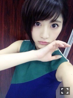 若月 佑美｜ξ´ •ω• `Ҙ（2015-02-12）
