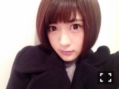 若月 佑美｜ξ´ •ω• `Ҙ（2015-02-12）｜2枚目