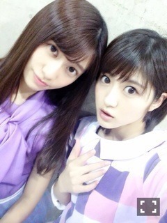若月 佑美｜ξ´ •ω• `Ҙ（2015-02-12）｜4枚目