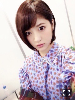 若月 佑美｜えーいっ（2015-02-16）｜2枚目