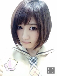 若月 佑美｜えーいっ（2015-02-16）｜3枚目
