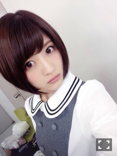 若月 佑美｜時間がー（2015-02-17）