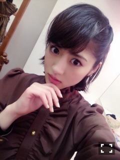若月 佑美｜オフショット祭り。（2015-02-28）｜4枚目