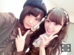 若月 佑美｜オフショット祭り。（2015-02-28）｜5枚目