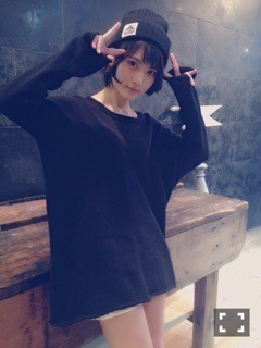 若月 佑美｜オフショット祭り。（2015-02-28）｜7枚目