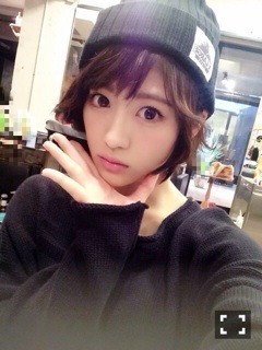 若月 佑美｜オフショット祭り。（2015-02-28）｜8枚目