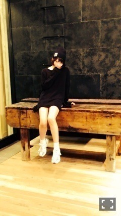 若月 佑美｜お知らせ系女子（2015-03-07）｜4枚目