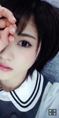 若月 佑美｜睡眠という欲が無くなれば良 いのに。（2015-03-08）｜2枚目