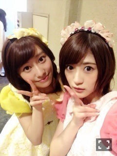 若月 佑美｜地方ハシゴ。（2015-04-06）｜4枚目