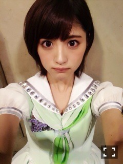 若月 佑美｜地方ハシゴ。（2015-04-06）｜5枚目