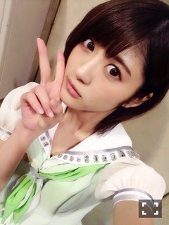 若月 佑美｜芸術の春.（2015-04-09）｜3枚目