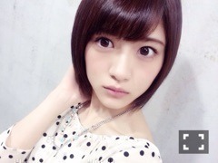 若月 佑美｜まだ0時か...と思いはじめた 自分が嫌だ。（2015-04-12）