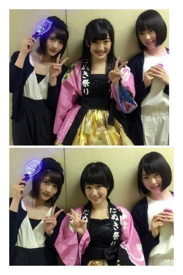 若月 佑美｜久しぶりですか。（2015-04-22）｜2枚目