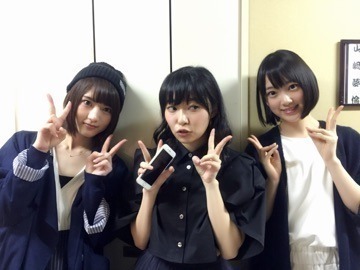 若月 佑美｜久しぶりですか。（2015-04-22）｜3枚目