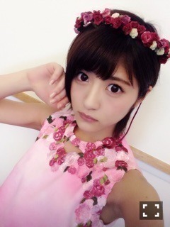 若月 佑美｜ご報告します。（2015-04-24）