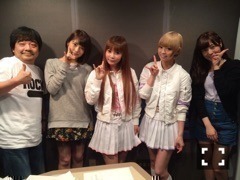 若月 佑美｜入浴剤にハマる⁽⁽ ◟(∗ ˊ ωˋ ∗)◞ ⁾⁾（2015-04-29）