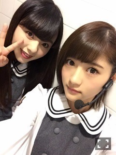 若月 佑美｜握手会in横浜（2015-05-03）