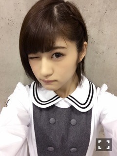 若月 佑美｜握手会in横浜（2015-05-03）｜2枚目