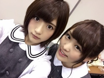 若月 佑美｜水LOVE.（2015-05-06）