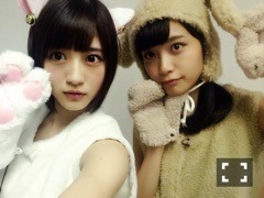 若月 佑美｜水LOVE.（2015-05-06）｜3枚目