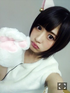 若月 佑美｜水LOVE.（2015-05-06）｜4枚目